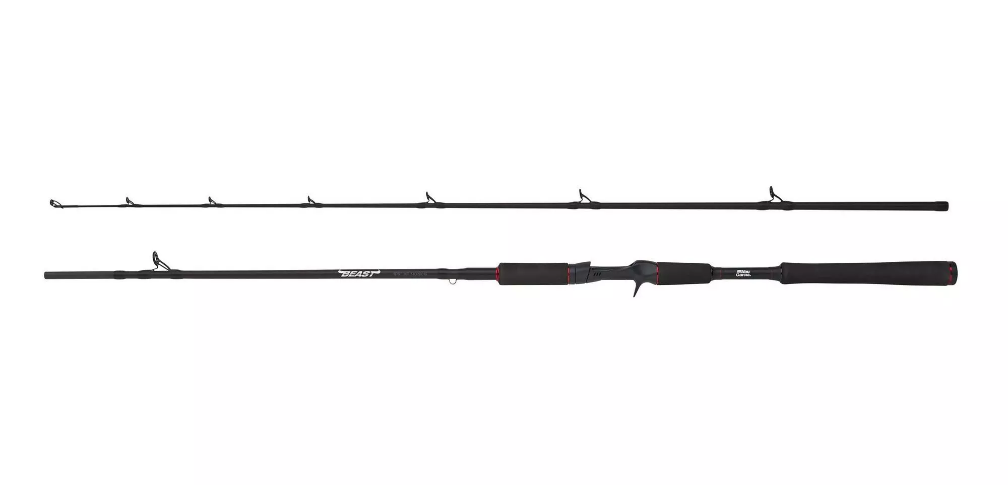 Abu Garcia Beast Pike Jerkbait Baitcaster Rod 1.98m (40-90g) 1 Abu Garcia Beast Pike Jerkbait Baitcaster Rod 1.98m (40-90g)
