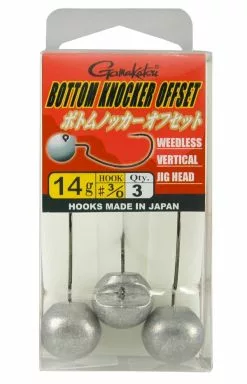 Gamakatsu Bottom Knocker  -Line Elegant store c6f90418a6687bb6