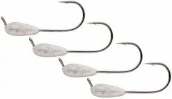 Strike King Tour Grade Tube Jig Head, 4 Pieces!