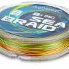 Aquantic 8x MC Sea-Braid 300m Multicolour