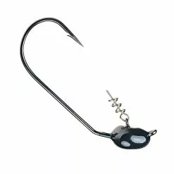 Strike King Tour Grade Mag Jig Head Size 5/0 Black (2 Pcs) -Line Elegant store c780f4d46472a989