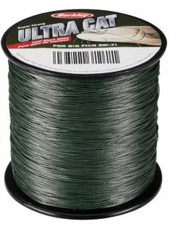 Berkley Ultra Cat Moss Green