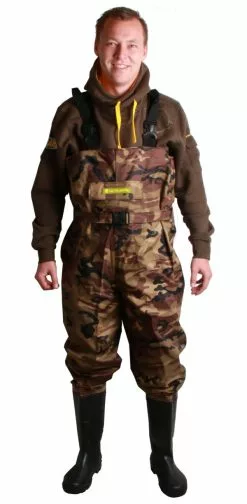 Ultimate Camo Waders