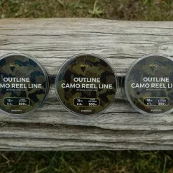 Avid Carp Outline Camo Reel Line -Line Elegant store cb41bc14e0b5884f