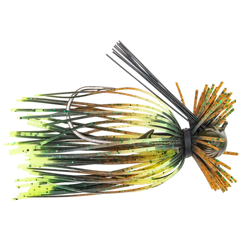 Strike King Tour Grade Finesse Football Jig 7,1gr 3 Strike King Tour Grade Finesse Football Jig 7,1gr - Image 3