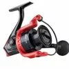 Abu Garcia Max X Spinning Reel + Braid