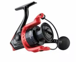 Abu Garcia Max X Spinning Reel + Braid