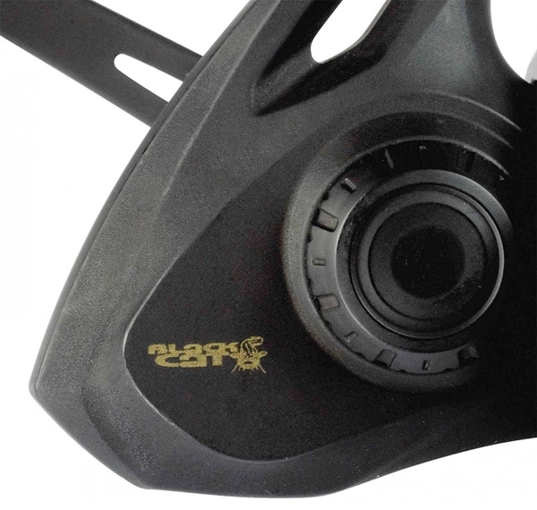 Black Cat Passion Pro FD Catfish Reel 4 Black Cat Passion Pro FD Catfish Reel - Image 4