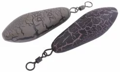 20 Pcs Ultimate Camo Distance Swivel Lead