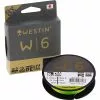 Braided Line Westin W6 8 Braid Lime Punch 135m