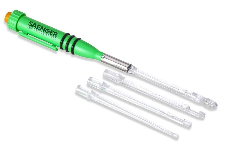 Sänger Saenger Led Hook Remover Kit 18cm (incl. Batteries) 1 Sänger Saenger Led Hook Remover Kit 18cm (incl. Batteries)