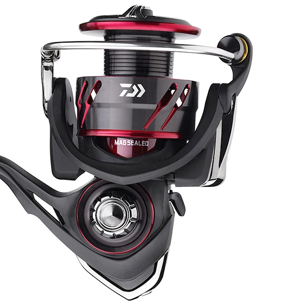 Daiwa 17 Ballistic LT Spinning Reel 4 Daiwa 17 Ballistic LT Spinning Reel - Image 4