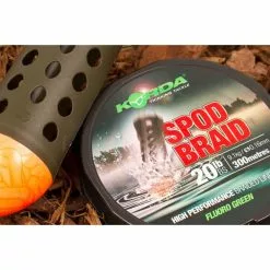 Korda Spod Braid 0,16mm (300m)