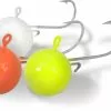 Zebco Z-Sea Jig Head Mix SW Size 7/0 (3 Pieces) Jighead