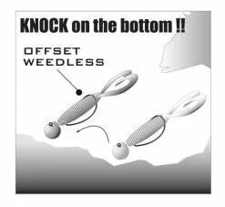 Gamakatsu Bottom Knocker  -Line Elegant store db344b7641a09b97