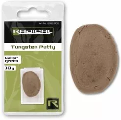 Radical Tungsten Putty Dark-Grey (10g)