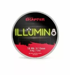Korum Illumin 8 Braid 125m -Line Elegant store dc39d8e3dd3a01a0