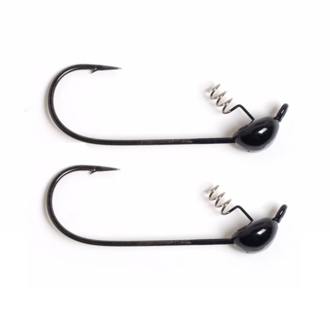 Behr Trendex Tungsten Shaky Jighead, 2pcs 1 Behr Trendex Tungsten Shaky Jighead, 2pcs