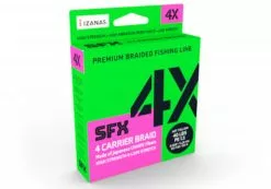 Sufix Sfx Hot Yellow 275m