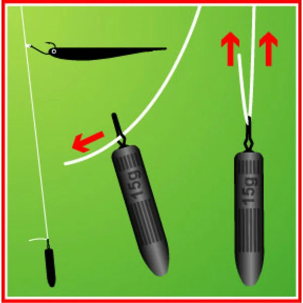 Fox Rage Dropshot Brass Weights 2 Fox Rage Dropshot Brass Weights - Image 2