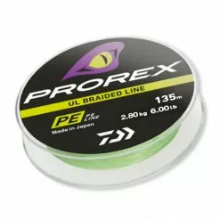 Daiwa PX UL Braid PE (multiple Options)
