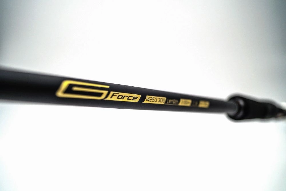 Quantum G-Force X-tra 300 Spinning Rod 3,00m (10-30g) 2 Quantum G-Force X-tra 300 Spinning Rod 3,00m (10-30g) - Image 2