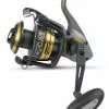 Black Cat Battle Cat Spin FD 760 Catfish Reel