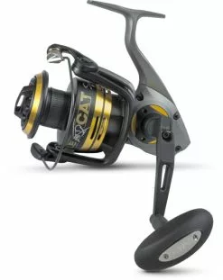 Black Cat Battle Cat Spin FD 760 Catfish Reel