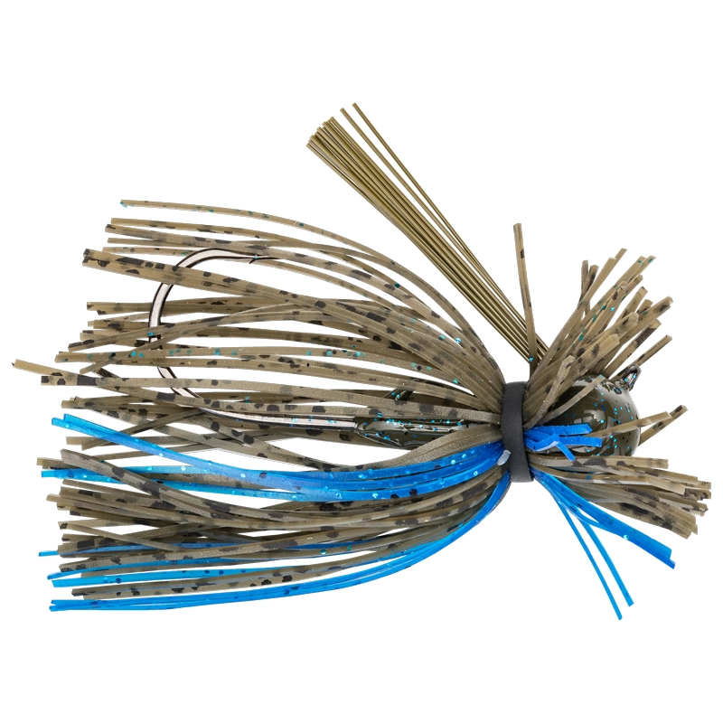 Strike King Tour Grade Finesse Football Jig 7,1gr 1 Strike King Tour Grade Finesse Football Jig 7,1gr