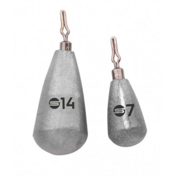 Spro Freestyle Dropshot Pear Lead 1 Spro Freestyle Dropshot Pear Lead