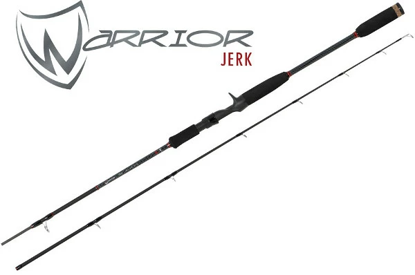 Fox Rage Warrior Jerk 1,80m 30-80gr 1 Fox Rage Warrior Jerk 1,80m 30-80gr