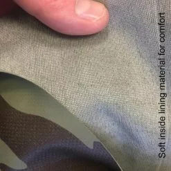 Vass-Tex 785 'Heavy Duty' Camouflage Waders -Line Elegant store ed4b5416ea985f09