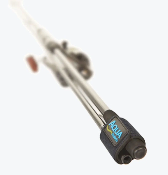 AQUA PRODUCTS Aqua Neoprene Rod Straps (2 Pieces) 2 AQUA PRODUCTS Aqua Neoprene Rod Straps (2 Pieces) - Image 2