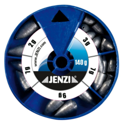 Jenzi Drop Shot / Texas / Carolina Rig Lead Assortment