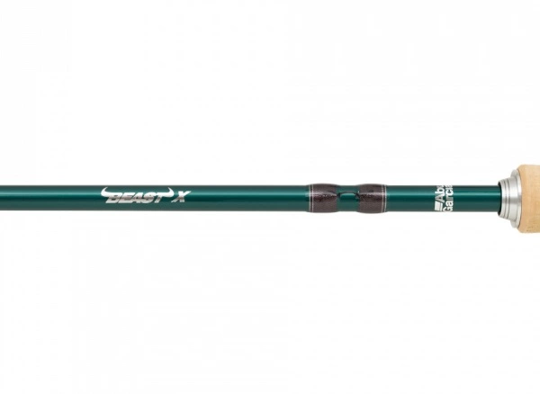 Abu Garcia Beast X Cork Jerkbait Rod 3 Abu Garcia Beast X Cork Jerkbait Rod - Image 3