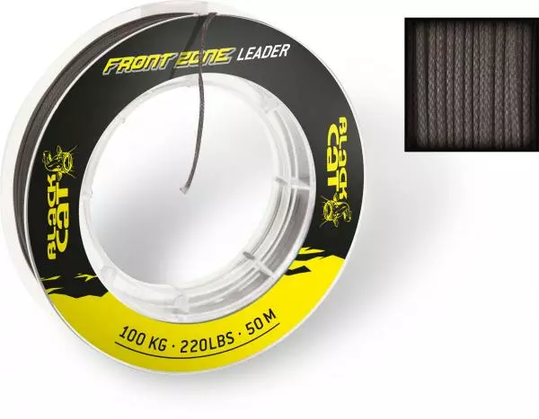Black Cat Front Zone Leader 1,2mm (45m) 1 Black Cat Front Zone Leader 1,2mm (45m)