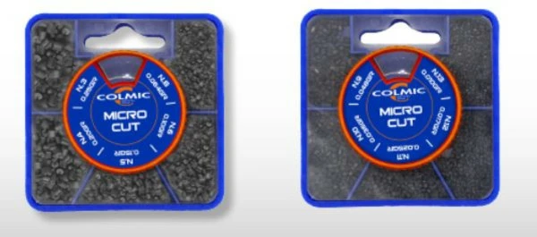 Colmic Micro-Cut Mascotte 1 Colmic Micro-Cut Mascotte