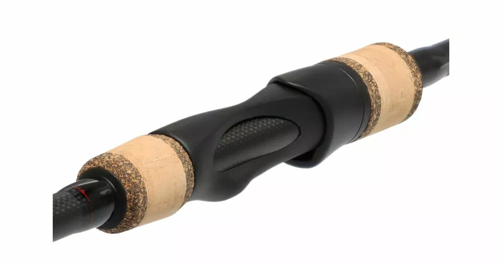 Mikado Red Cut Light Jig Spinning Rods 2 Mikado Red Cut Light Jig Spinning Rods - Image 2