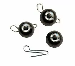 Behr Trendex Tungsten Flex Heads 3D Eyes, 3pcs -Line Elegant store f7c673220444589b