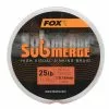 Fox SUBMERGE® High Visual Sinking Braid Bright Orange 300m