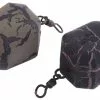 Ultimate Camo Square Swivel Lead - 2 Pcs