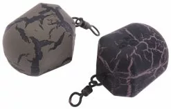 Ultimate Camo Square Swivel Lead - 2 Pcs