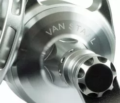 Van Staal VR Spinning Reel -Line Elegant store fa0393294b7e04a6