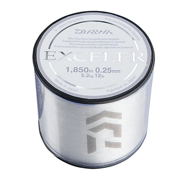 Daiwa Exceler Monofilament Nylon 1 Daiwa Exceler Monofilament Nylon